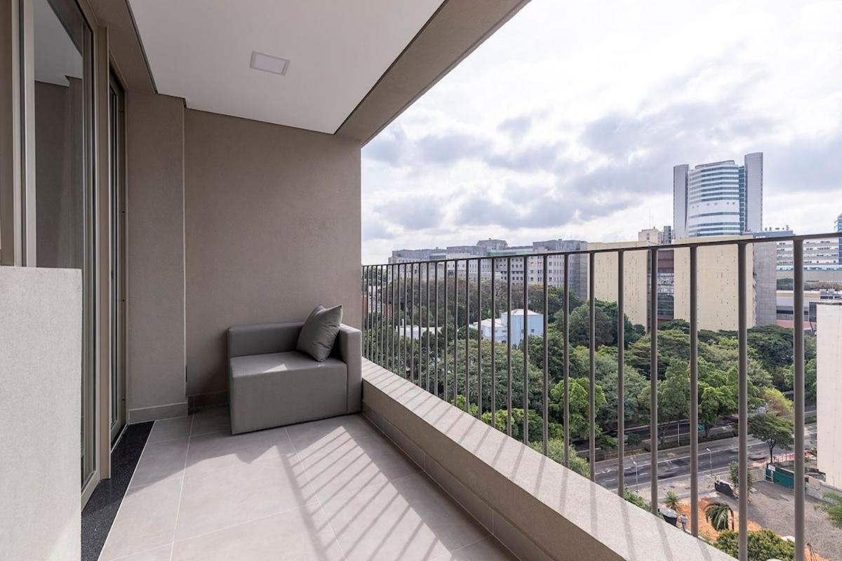 06 Novo Bluehaus Jardins Oscar Freire SP Studio Metro São Paulo Exterior foto